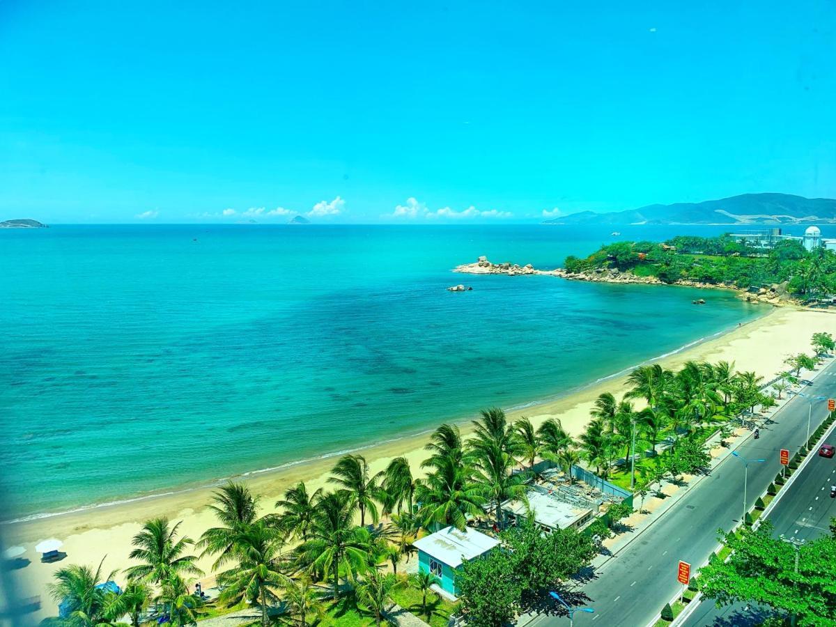 Comfortzone Apartment Nha Trang Exterior photo