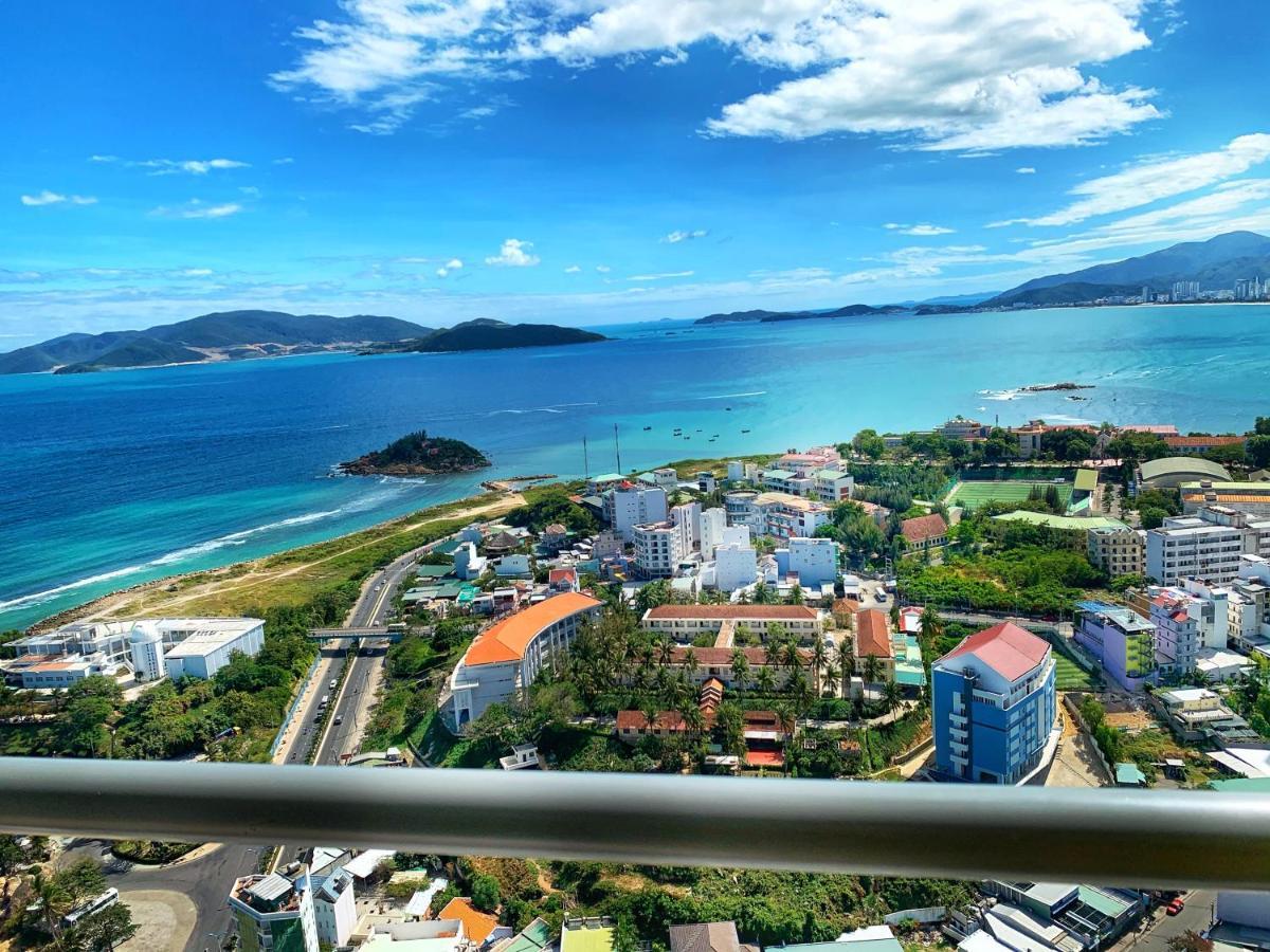 Comfortzone Apartment Nha Trang Exterior photo