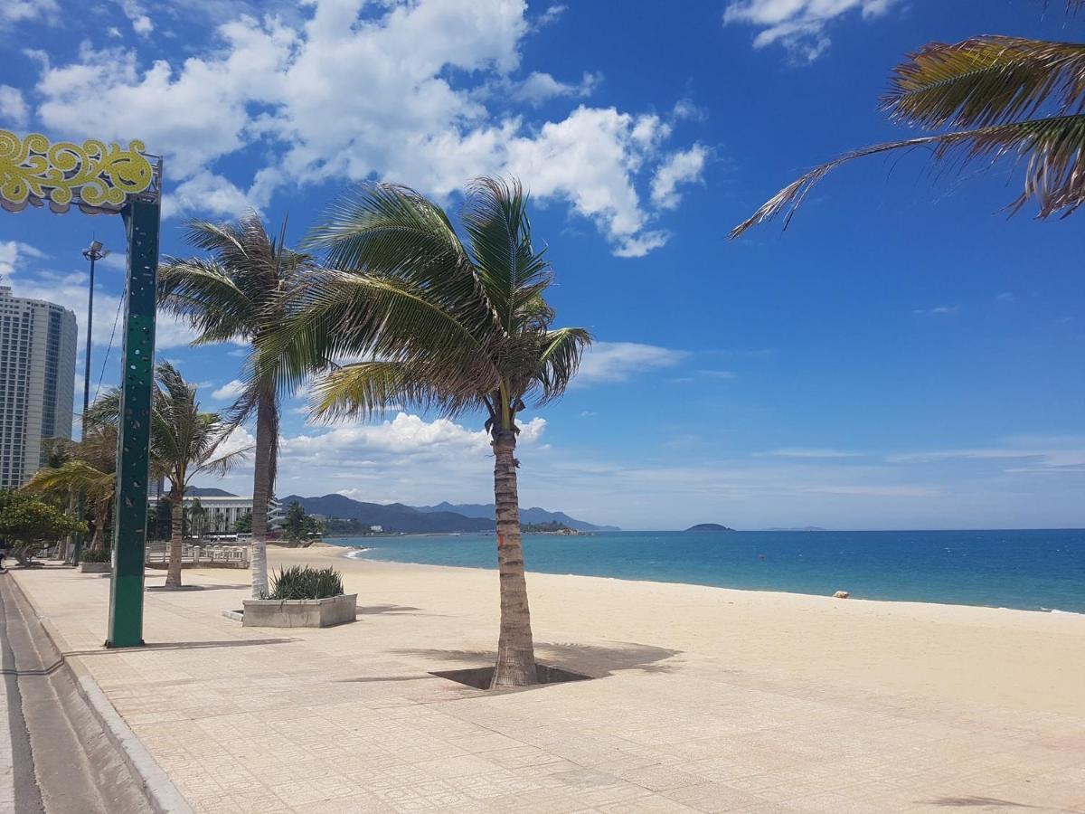 Comfortzone Apartment Nha Trang Exterior photo